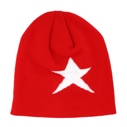 Beanie čepice se vzorem