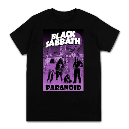 Unisex triko Black Sabbath
