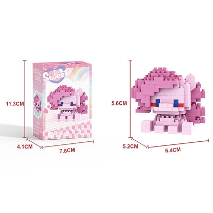 Stavebnice My little Pony