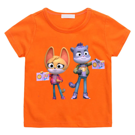 Dětské triko The Creature Cases