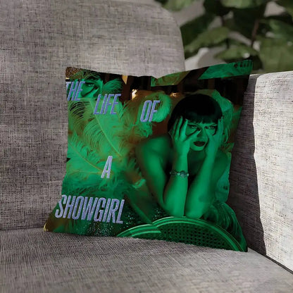 Povlak na polštář Taylor Swift