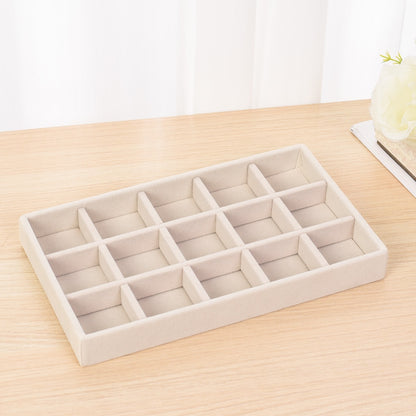 Organizér na šperky do šuplíku