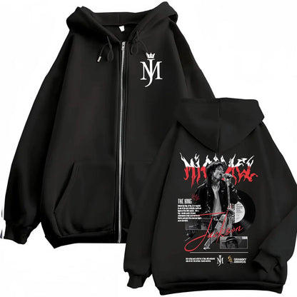 Unisex mikina Michael Jackson