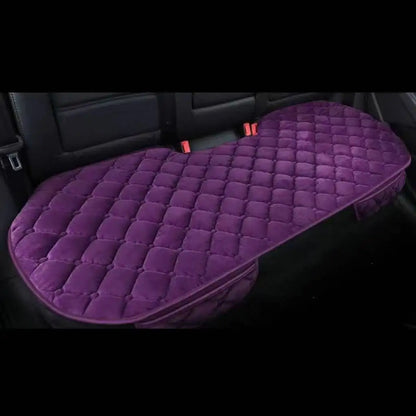 Chránič autosedačky na zimu