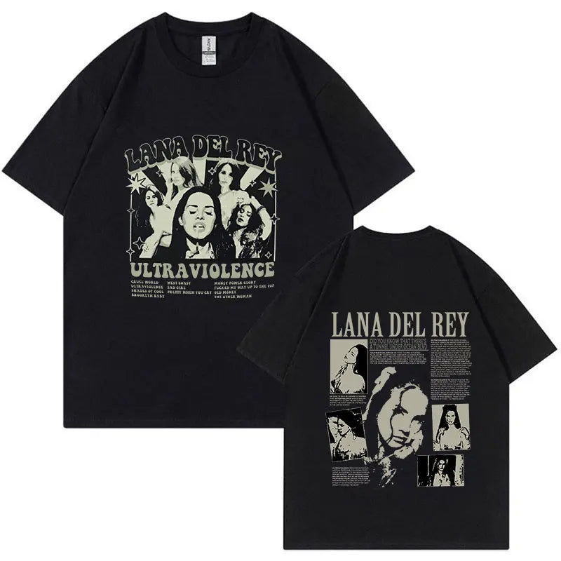 Unisex triko Lana Del Rey
