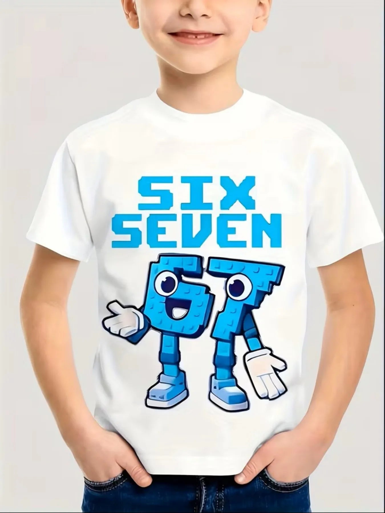 Dětské triko SIx Seven