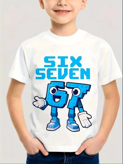 Dětské triko SIx Seven