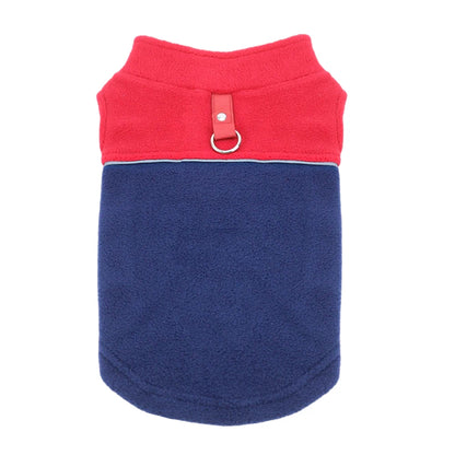 Fleece bunda pro psy