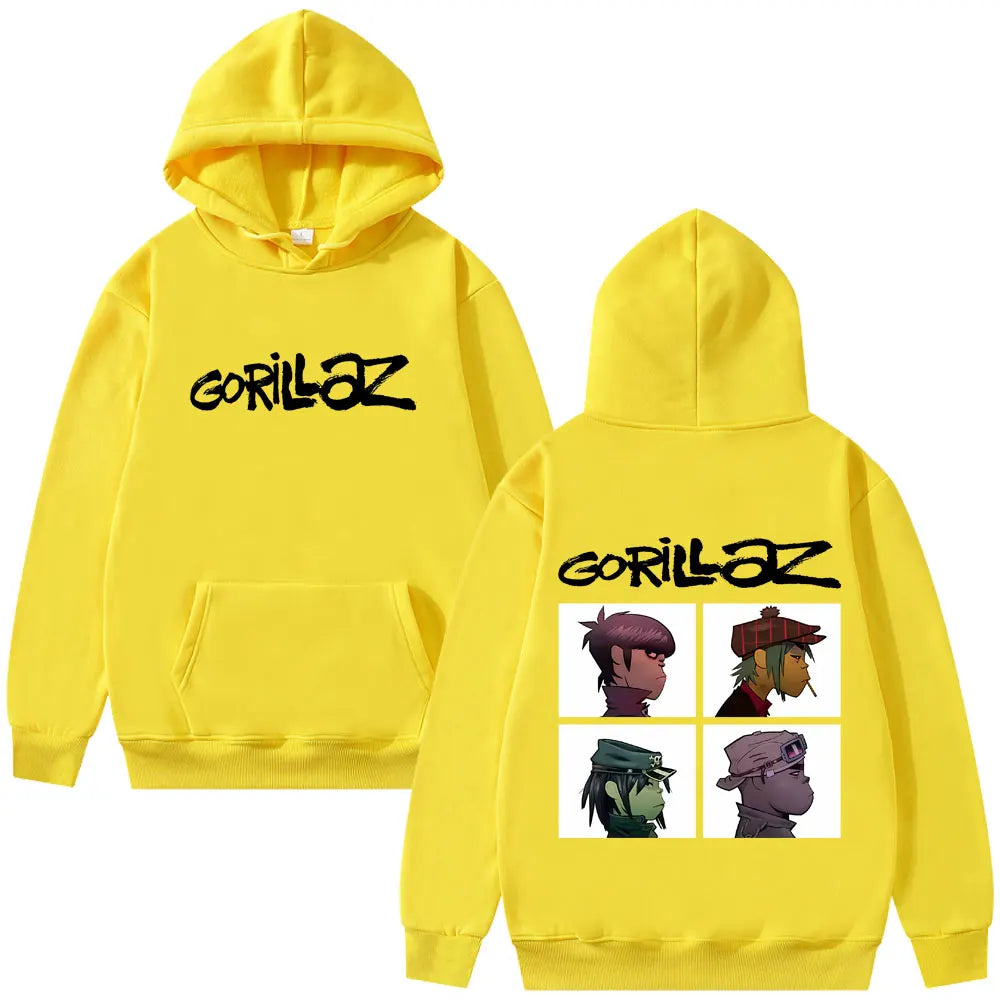 Pánská mikina Gorillaz