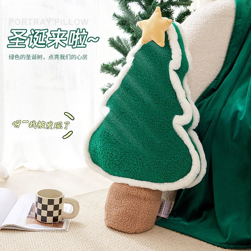 Vánoční plyšová hračka