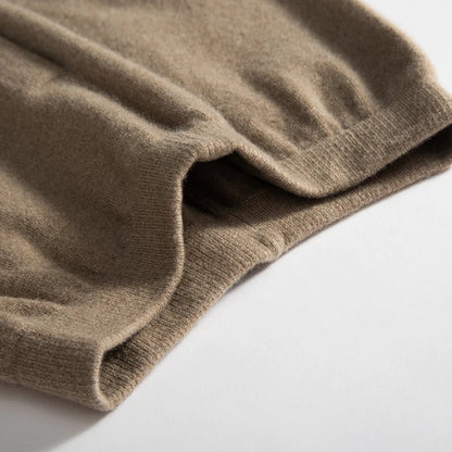 Pánské kašmírové legíny