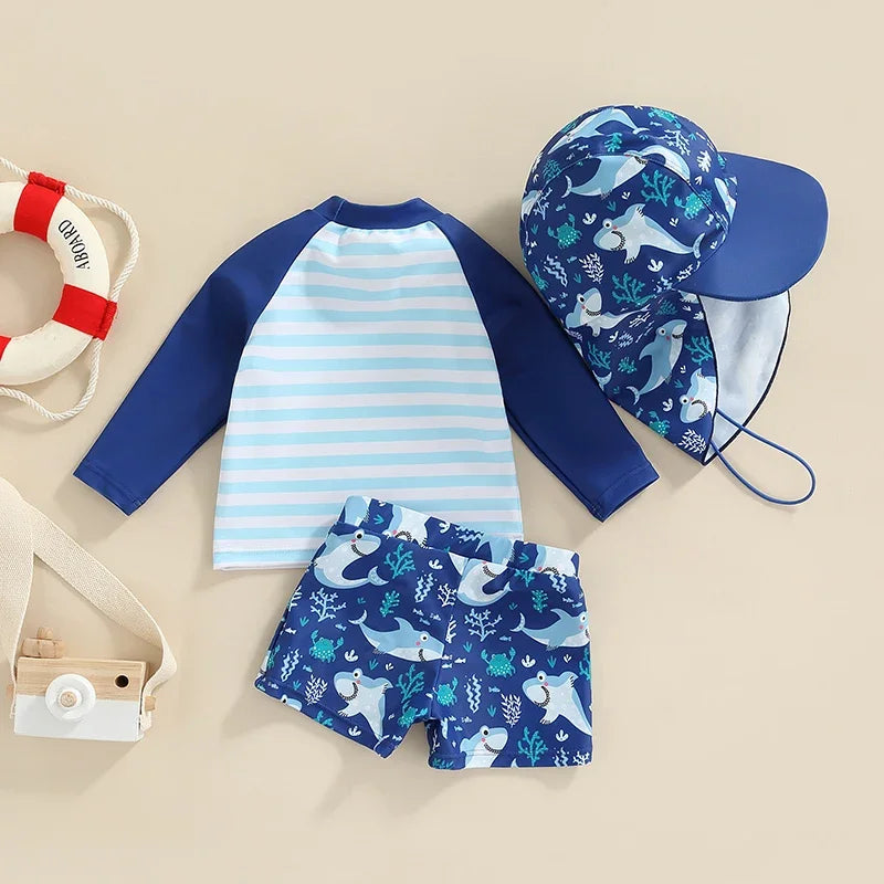 Set plavek pro batolata