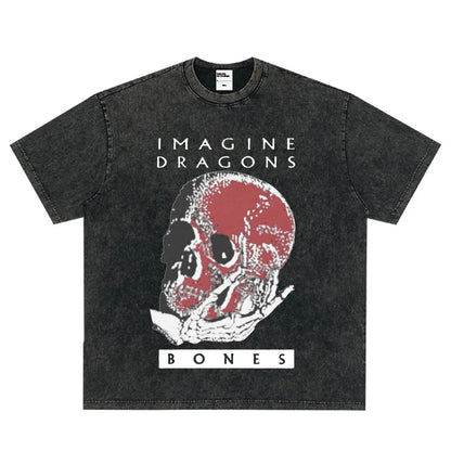 Unisex triko Imagine Dragons