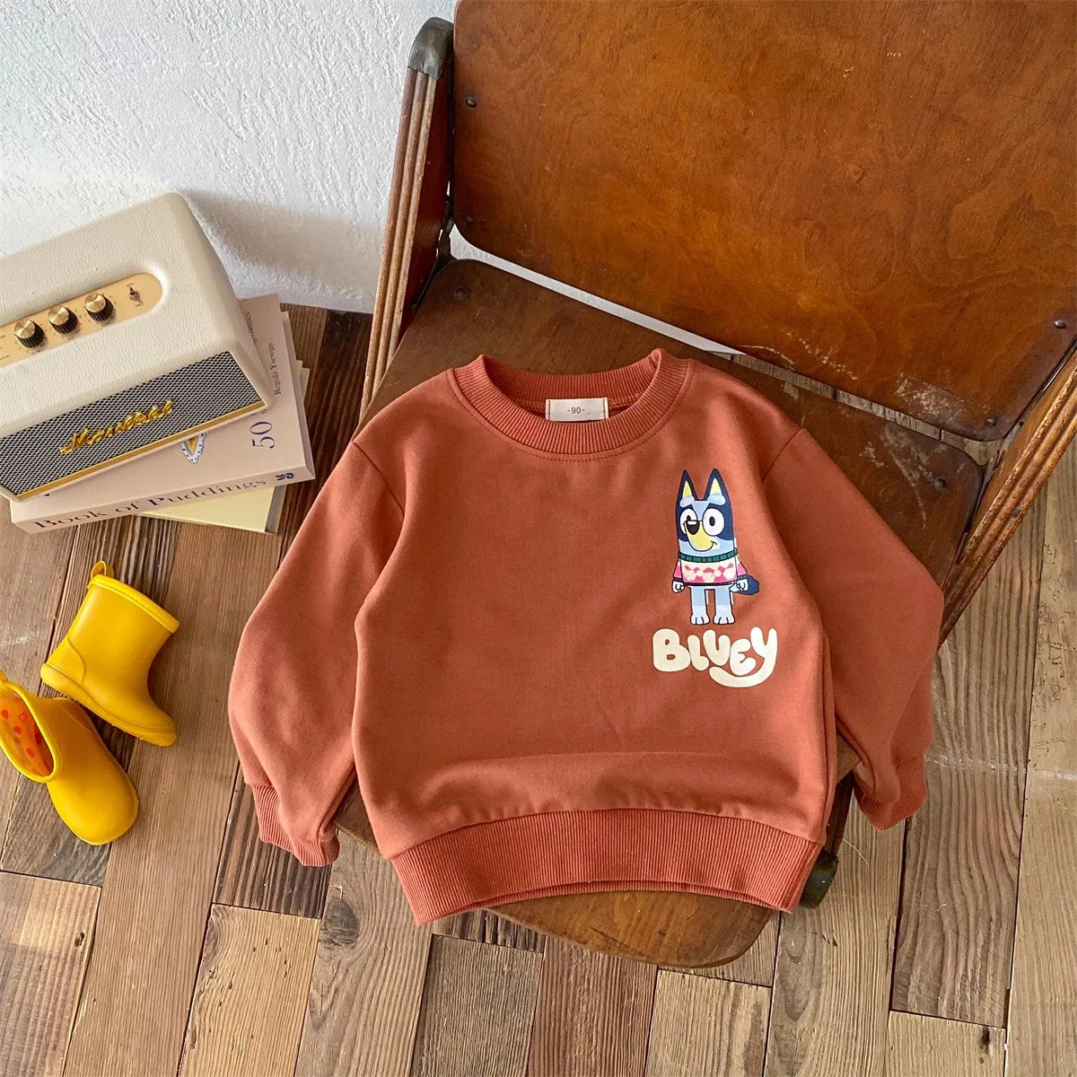 Dětská mikina Disney