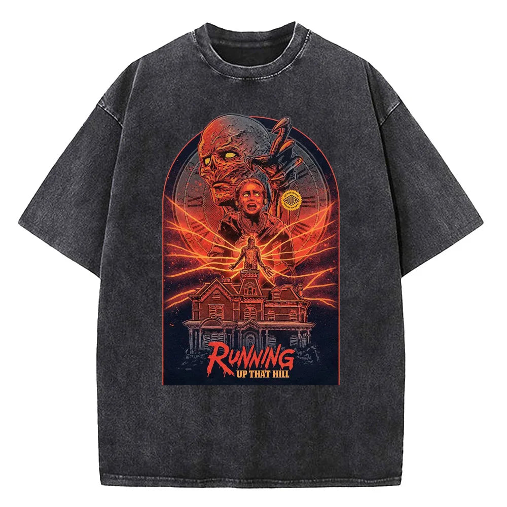 Unisex triko Demogorgon