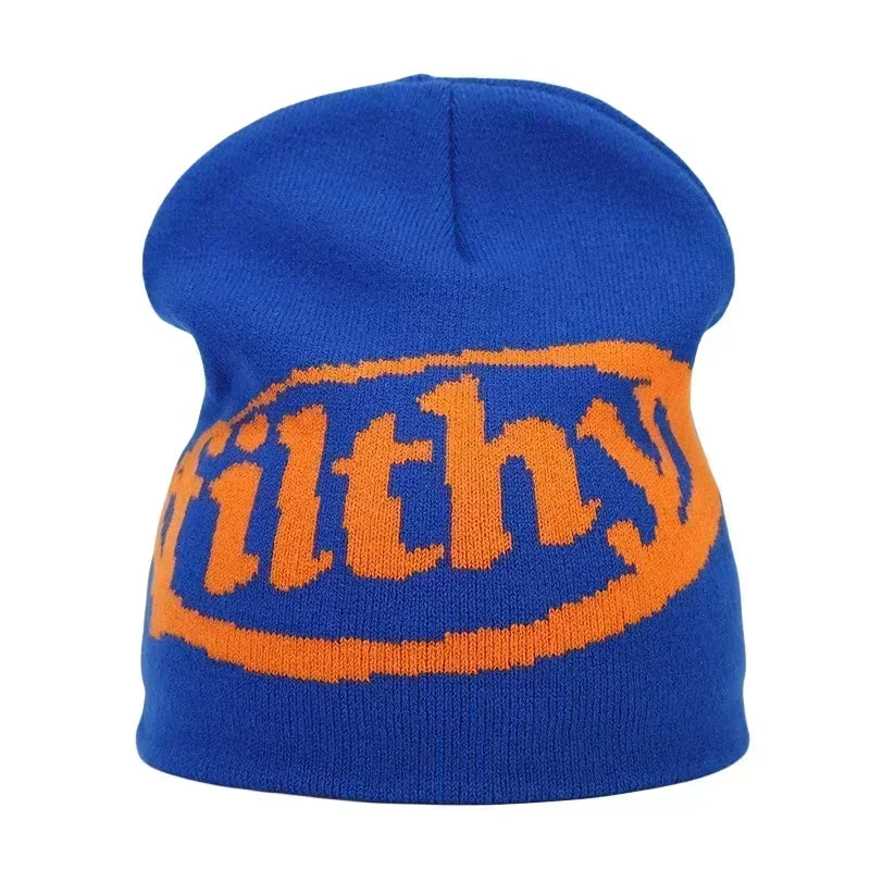 Beanie čepice se vzorem