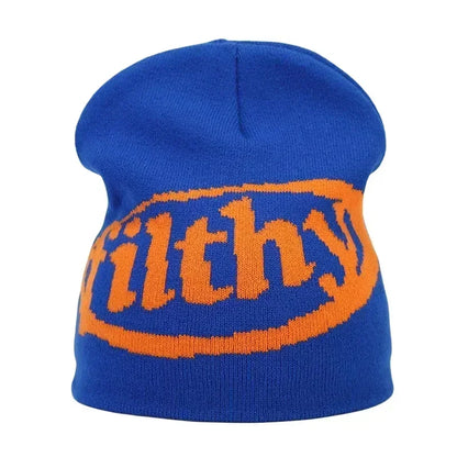 Beanie čepice se vzorem