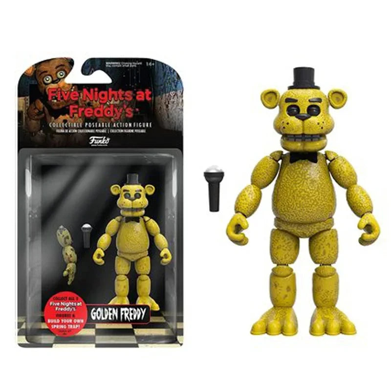 Figurky Five Nights