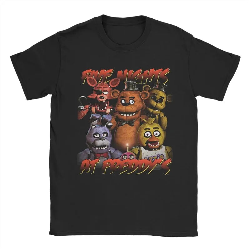 Pánské triko FNAF