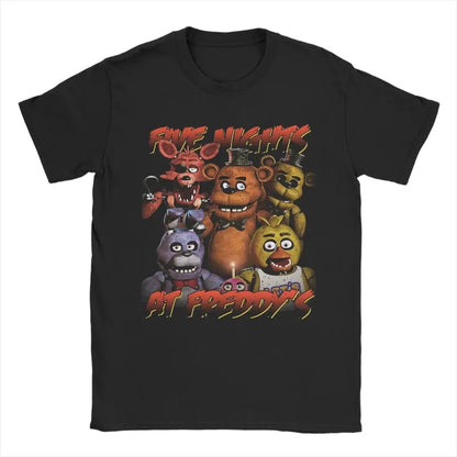 Pánské triko FNAF