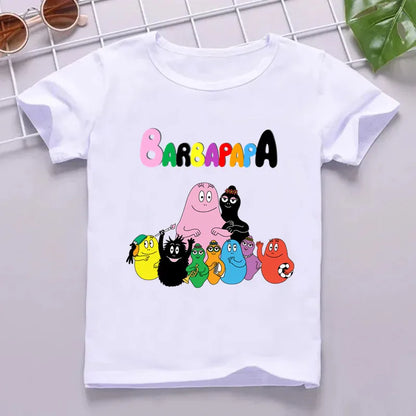 Dětské triko Barbapapa