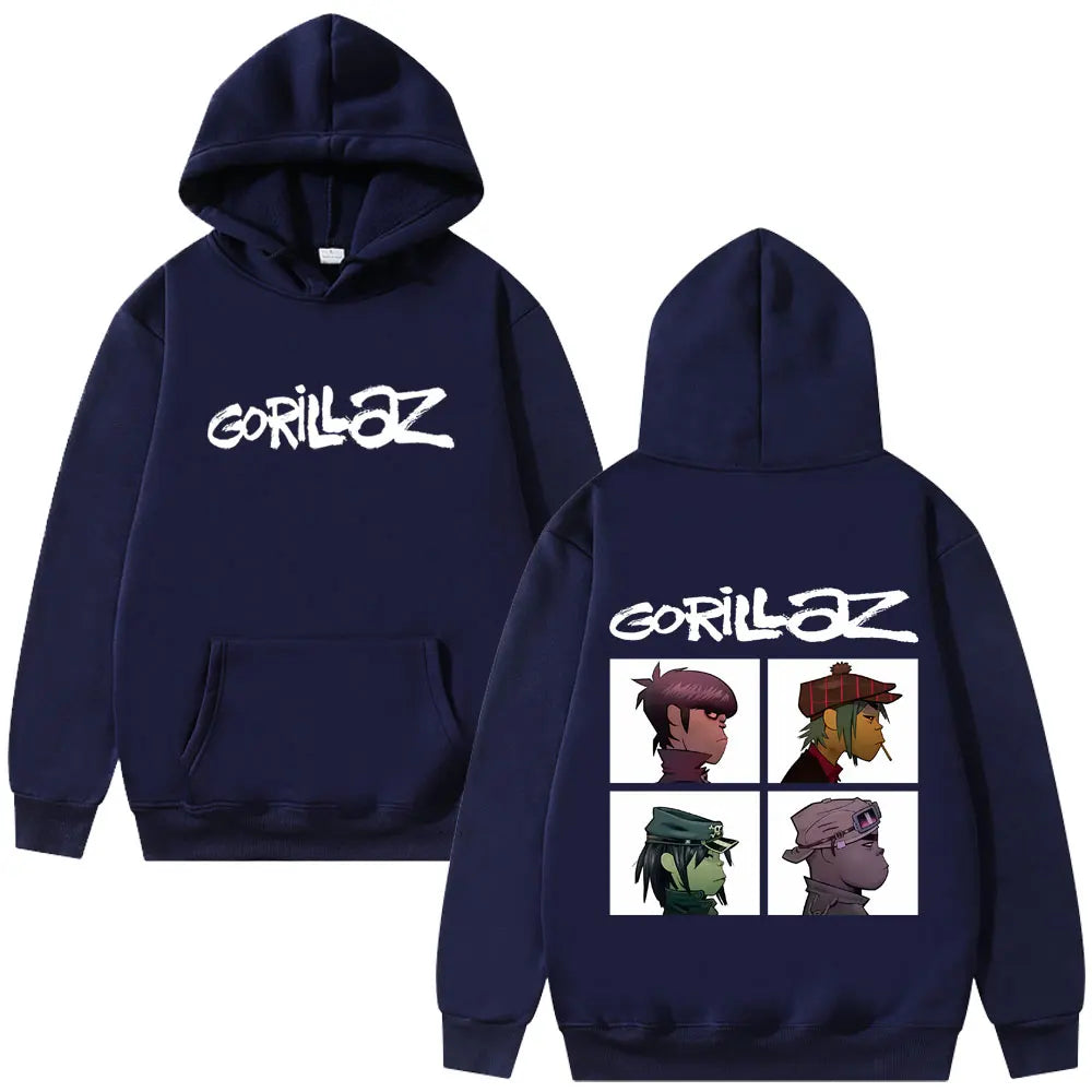 Pánská mikina Gorillaz