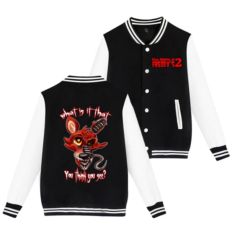 Bomber bunda Five Night At Freddy