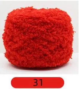 Příze velvet vlna