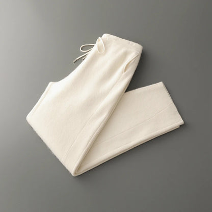 Pánská vlněná tepláková souprava