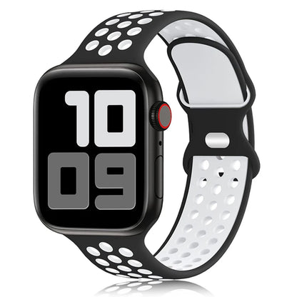 Silikonový řemínek na Apple Watch