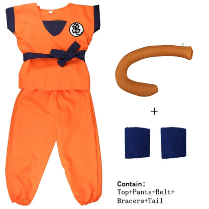 Dětský kostým Son Goku