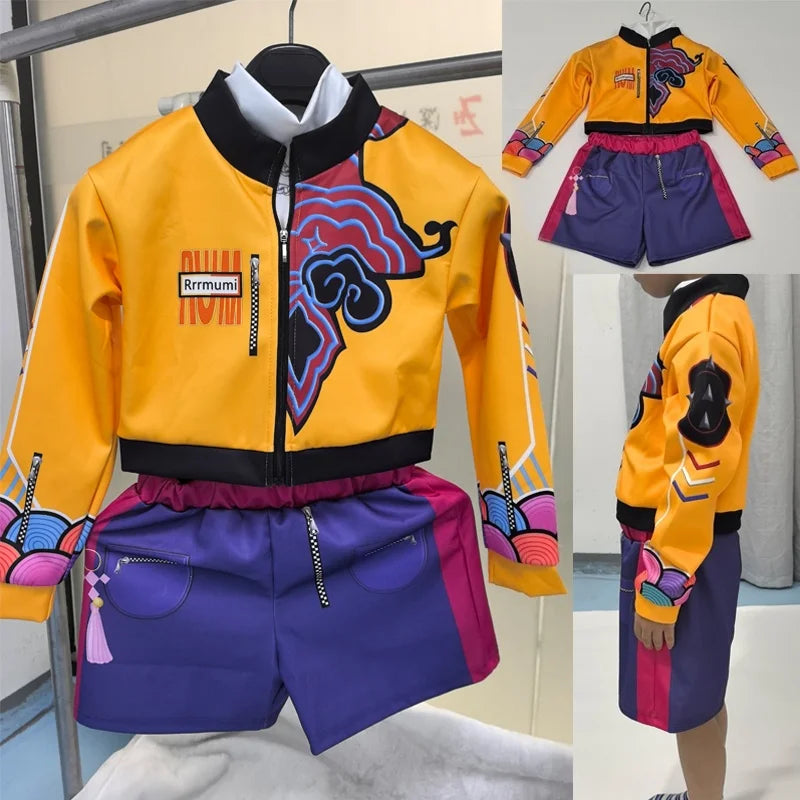 Kostým Rumi Demon Hunters