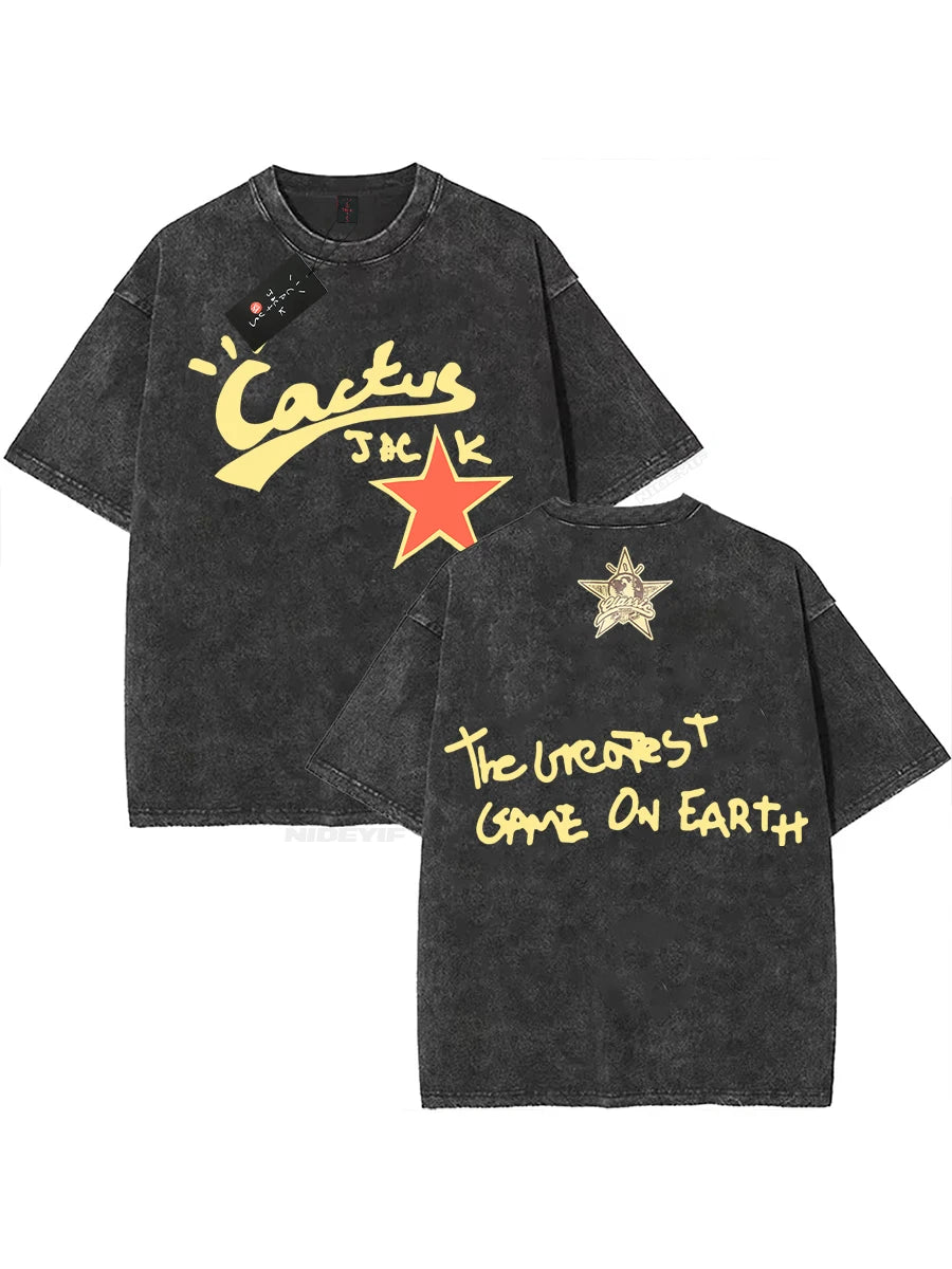 Unisex triko Jack Cactus