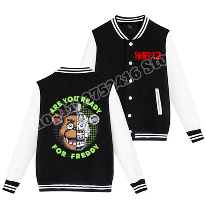 Bomber bunda Five Night At Freddy