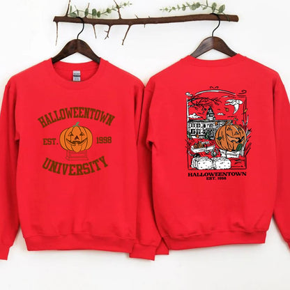 Dámská mikina Halloweentown