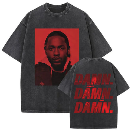 Triko Kendrick Lamar DAMN