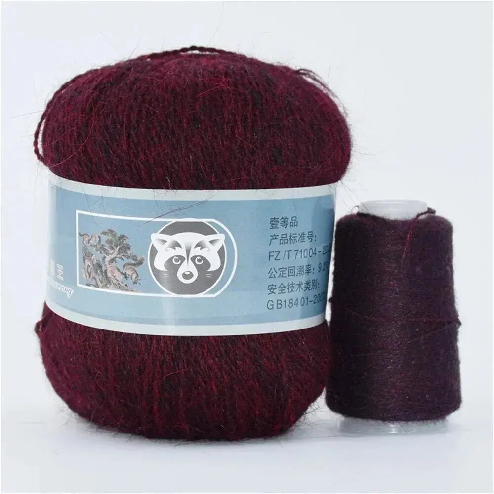 Příze Mink Cashmere