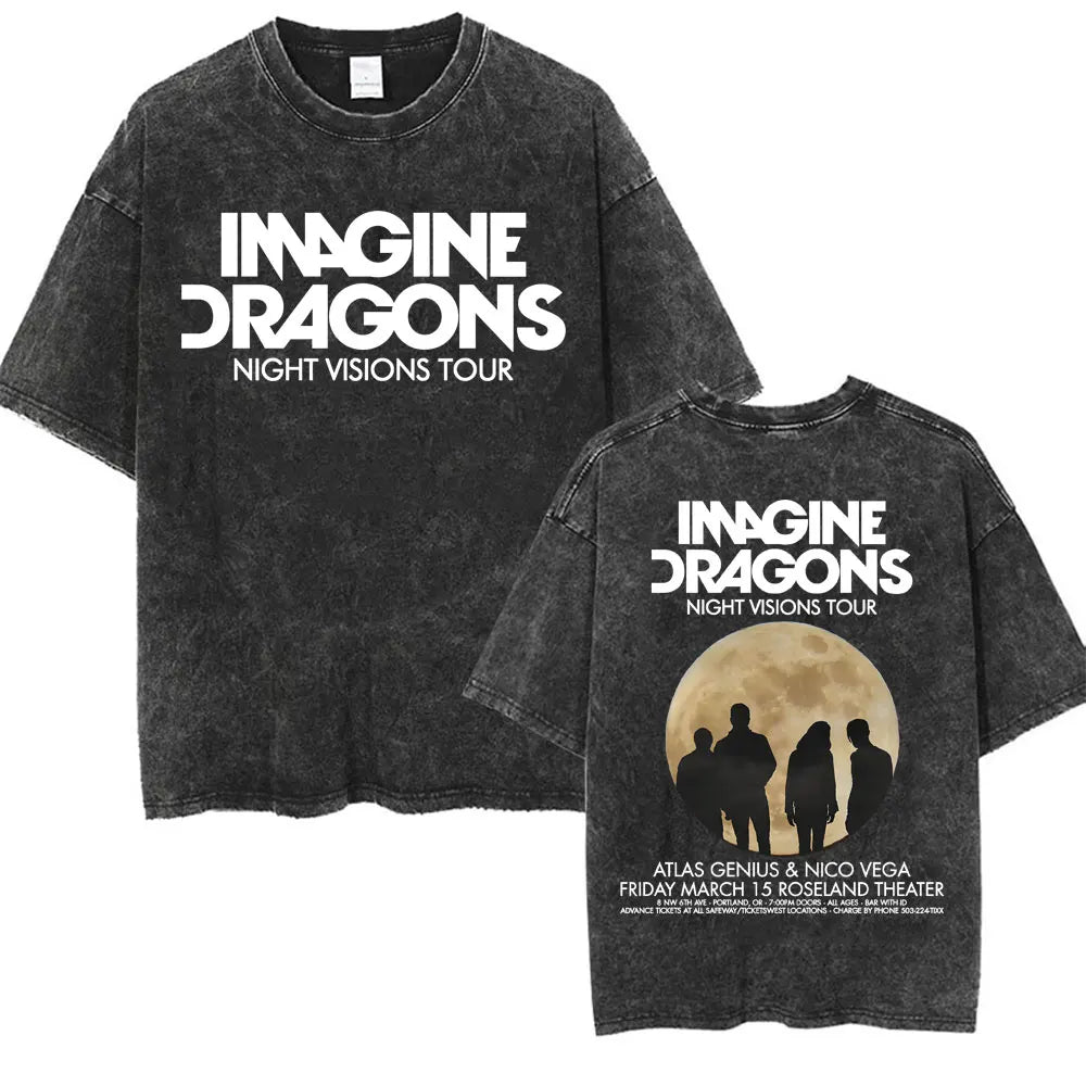 Unisex triko Imagine Dragons