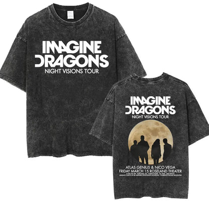 Unisex triko Imagine Dragons