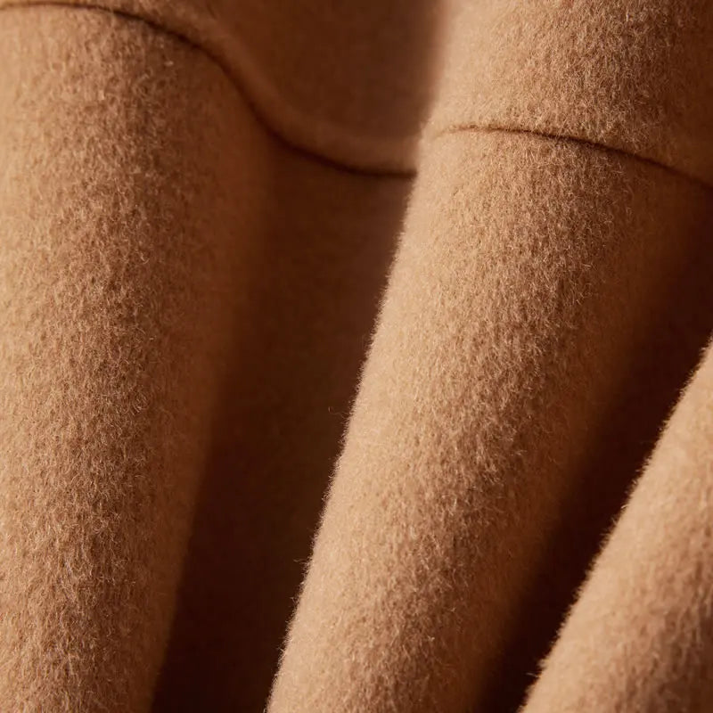 Dámský kabátek z vlny