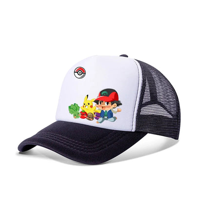 Dětská kšiltovka Pokémon