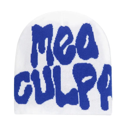 Beanie čepice se vzorem