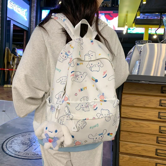 Školní batoh Sanrio Cinnamoroll