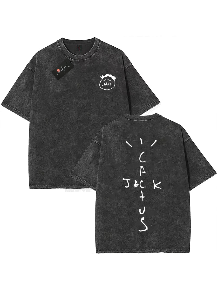 Unisex triko Jack Cactus