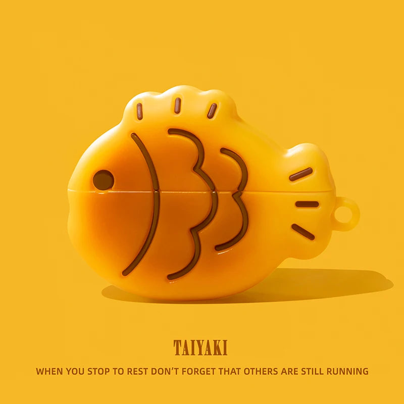 Vtipný obal na Airpods