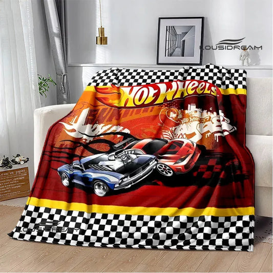 Deka Hot Wheels