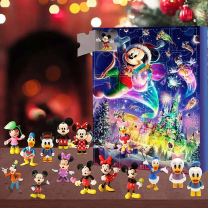 Adventní kalendář Stitch