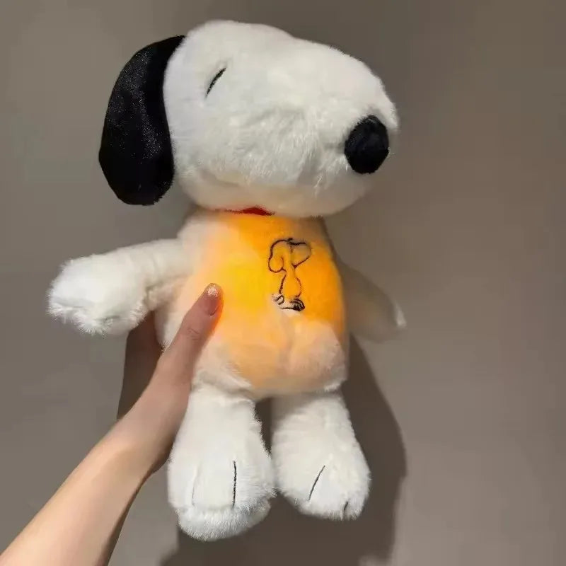 Dýchací Snoopy