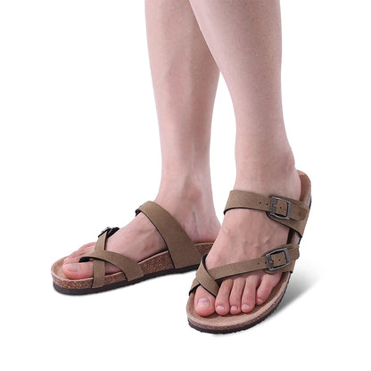 Unisex pohodlné pantofle