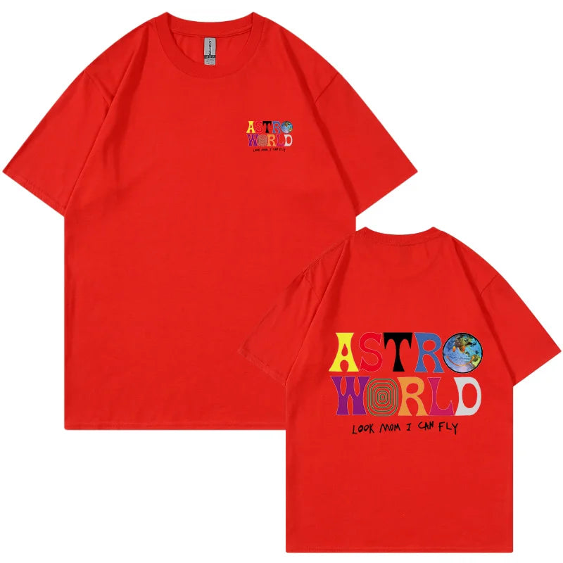 Pánské triko Astroworld